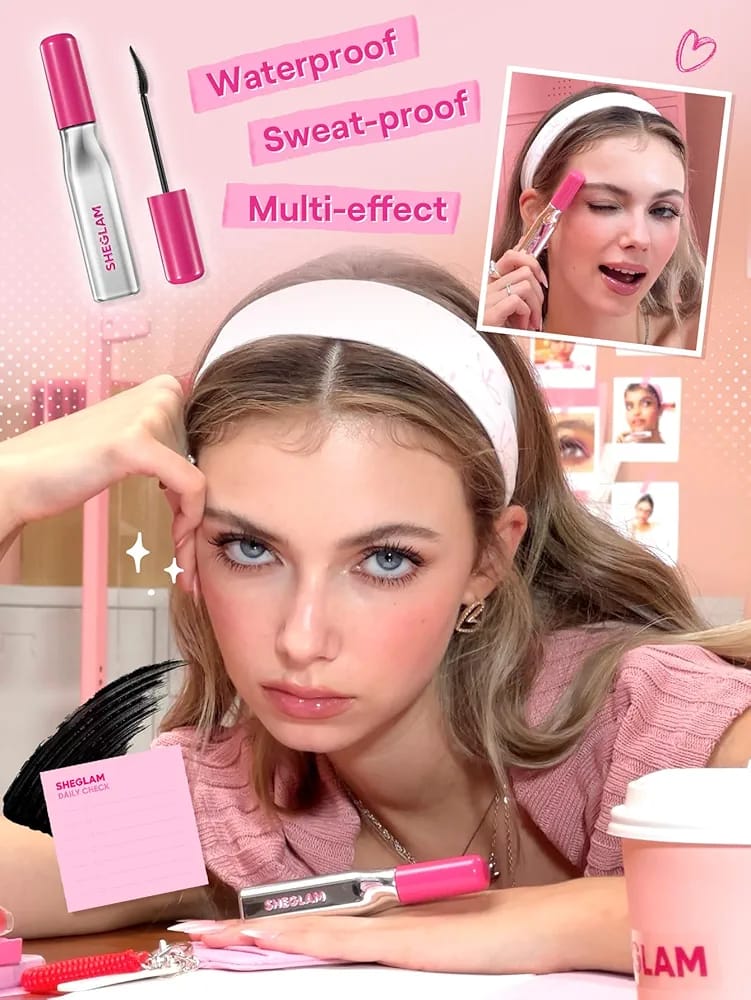 ماسكرا شيجلام ال 4d